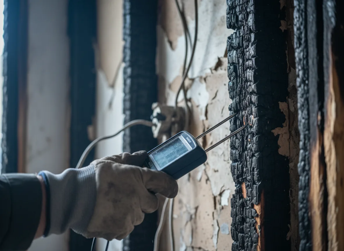 Fire Damage Restoration Mckinnon, WY FAQs